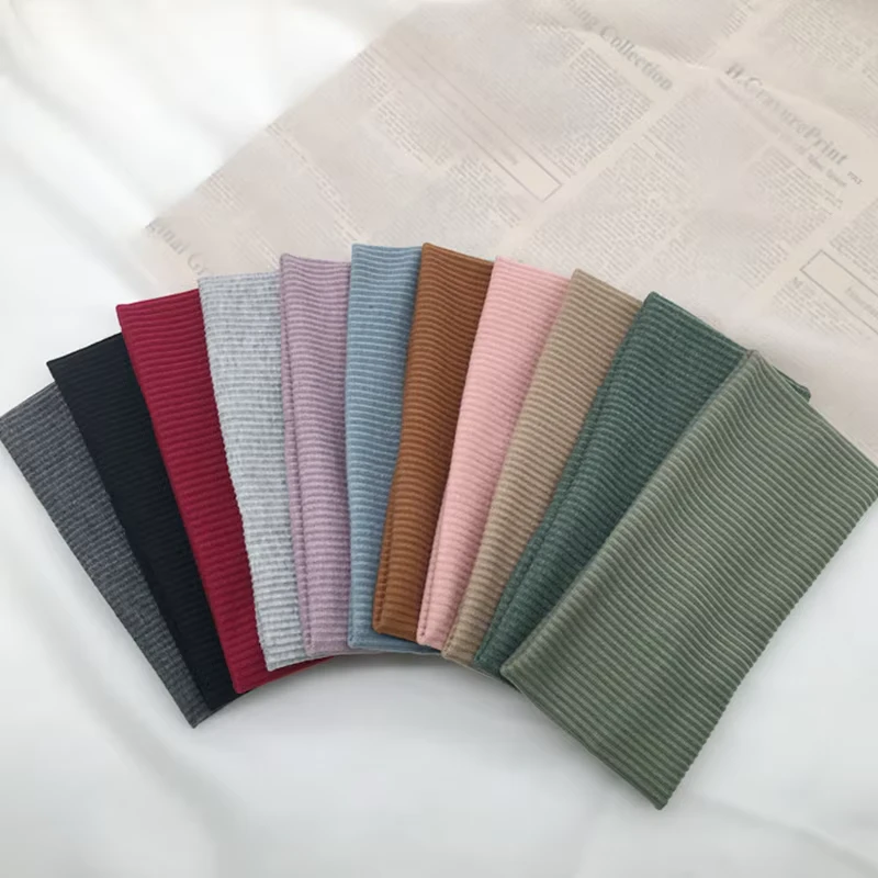 Wide Cotton Headband