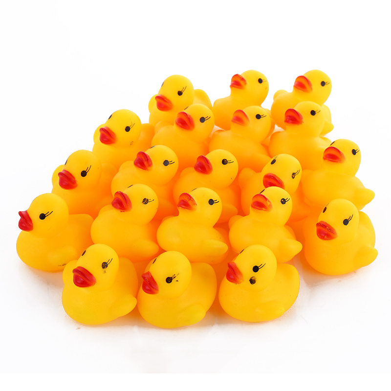 Mini Rubber Duck 10 Pack