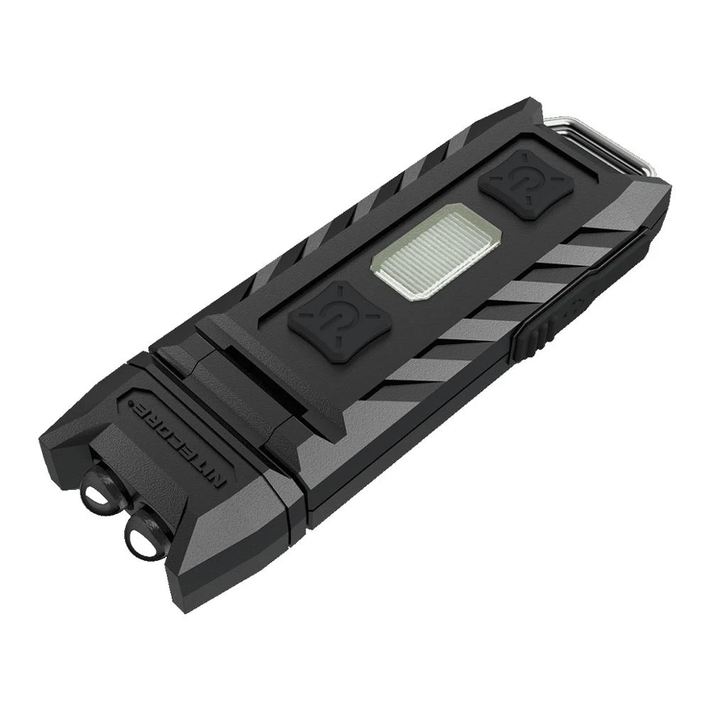 Ultrabright Rechargeable Tilting Pocket Torch