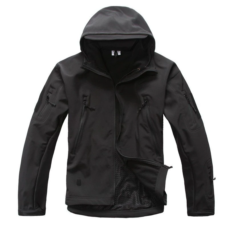 Shark Skin Waterproof Tactical Jacket