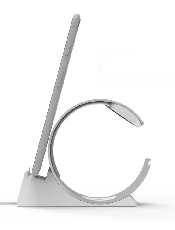 iPhone Apple Watch Charge Stand