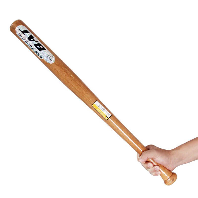 Wooden Baseball Bat