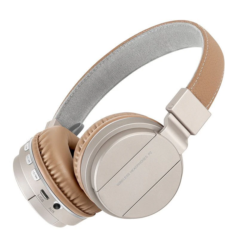 Wireless Bluetooth Headphones