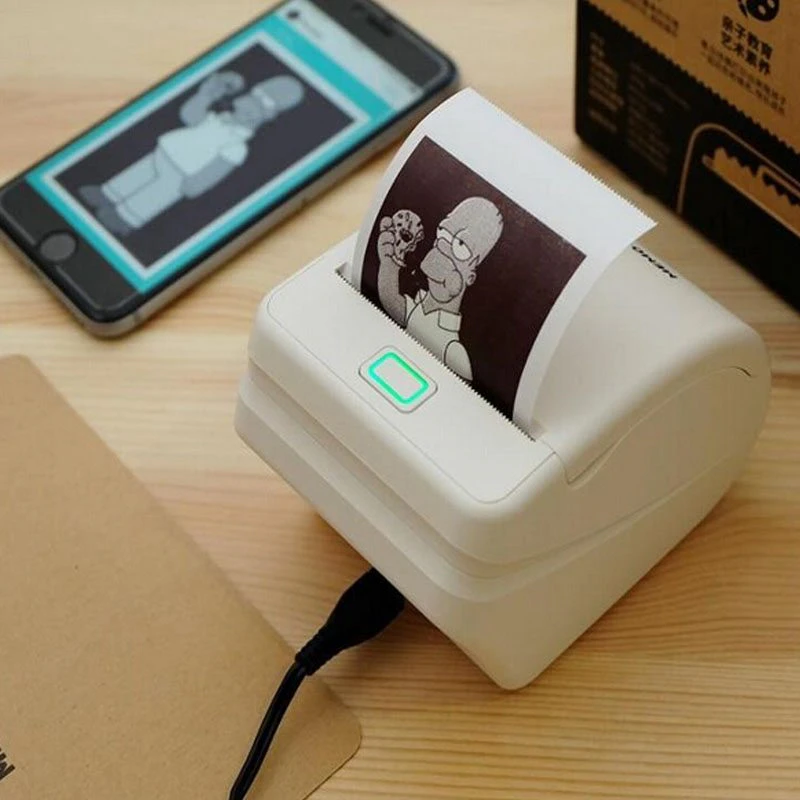 Phone Pocket Printer
