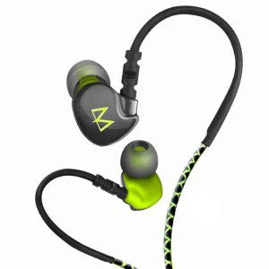 Maya S8 Waterproof Sports Headphones