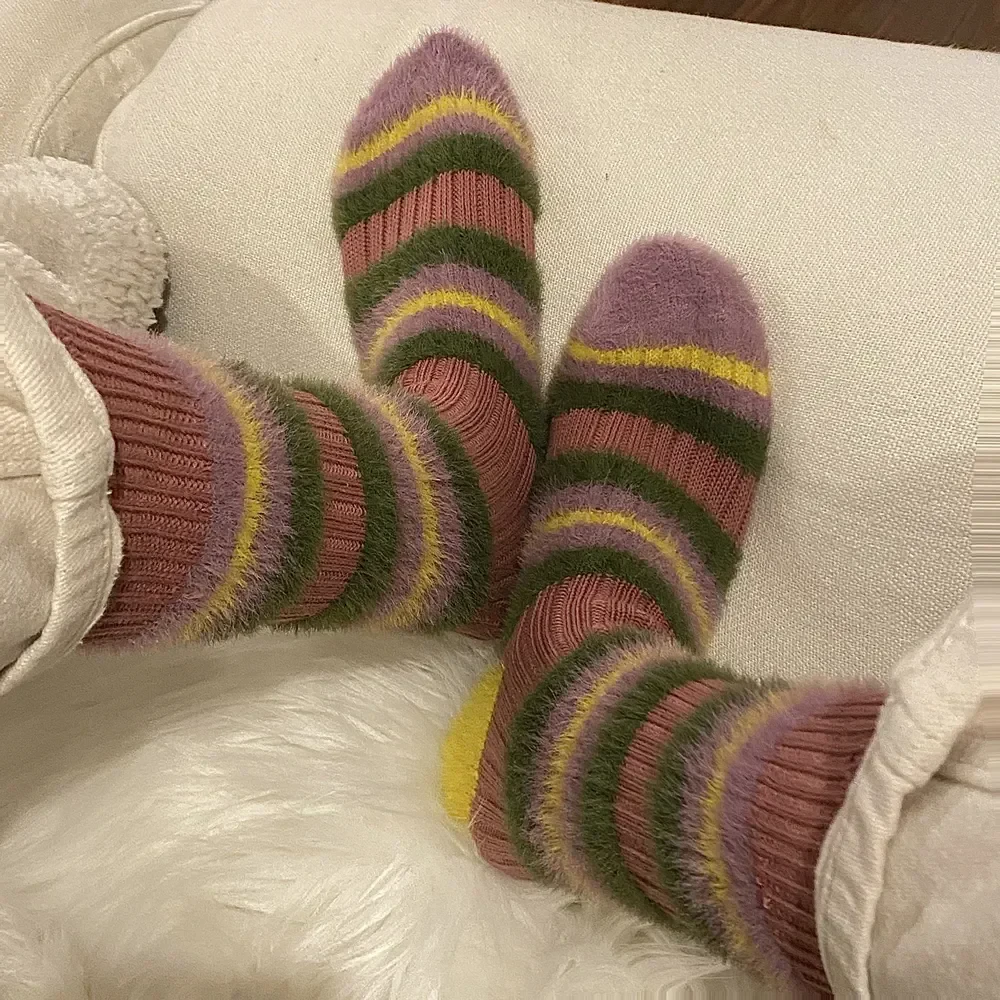 Cozy Winter Socks