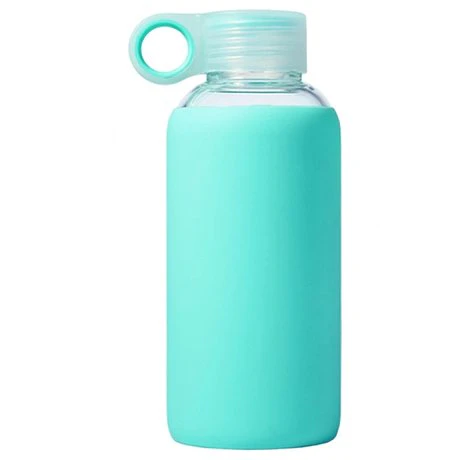 Sports Water Glass Bottle