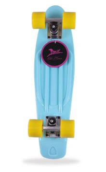 Pastel Retro Skateboard