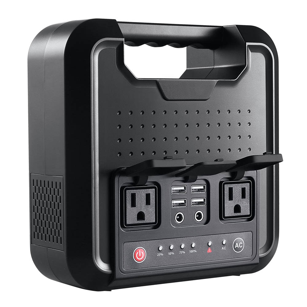 Portable 110/220v Power Pack