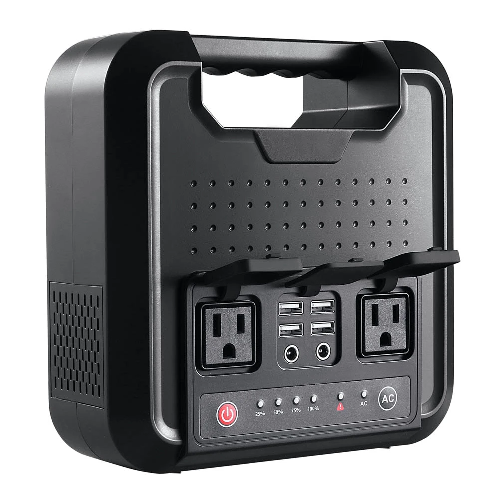 Portable 110/220v Power Pack