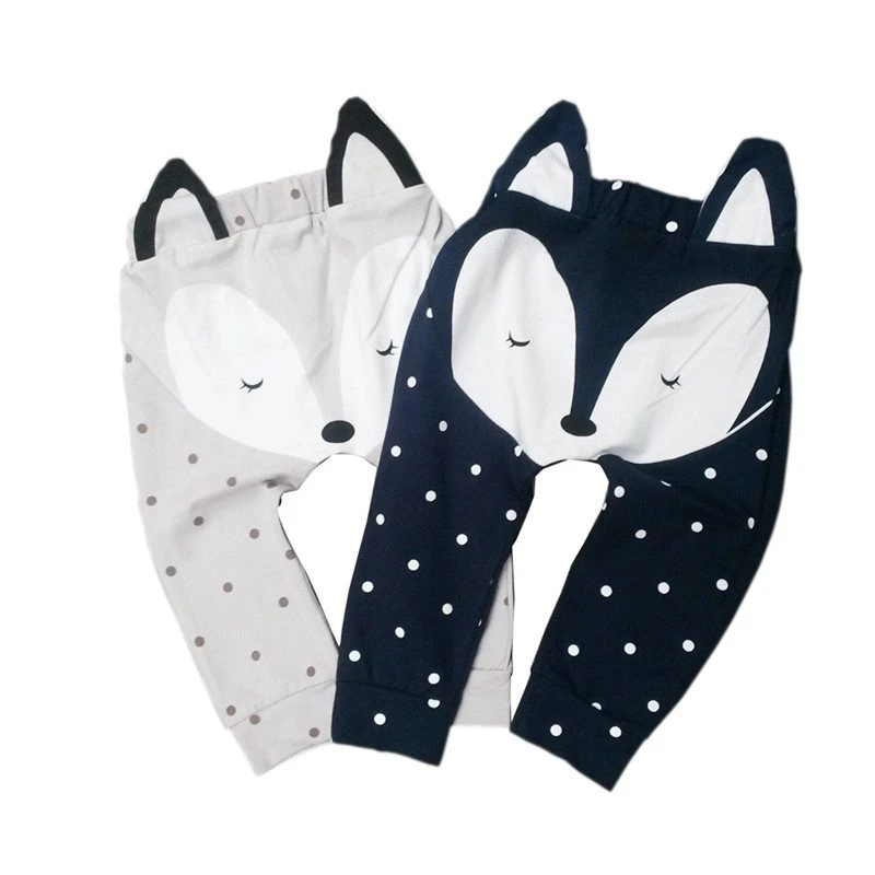 Baby Fox Pants