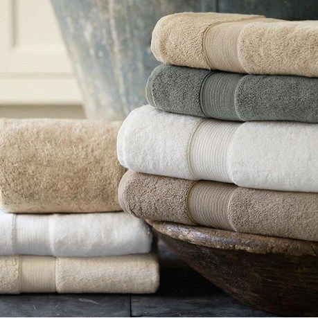Egyptian Cotton Bath Towel