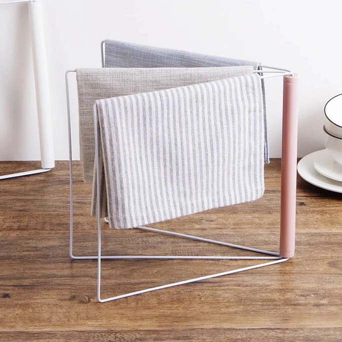 Foldable Tea Towel Drying Rack