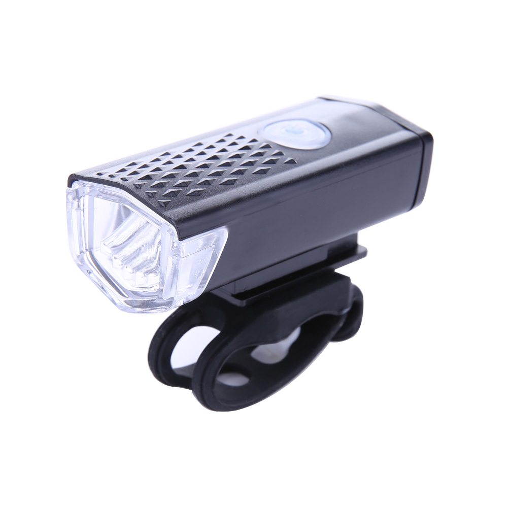 300LM Bicycle Waterproof Front Lamp