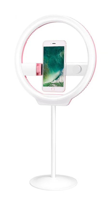 Ring Light Smartphone Film Stand