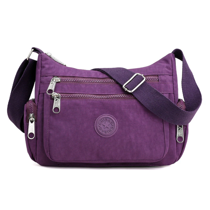 Corduroy Sling Bag