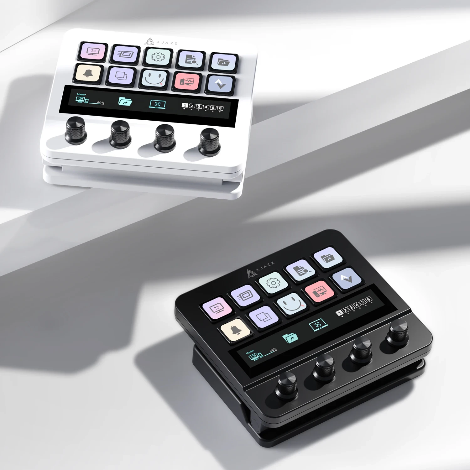 Multimedia Stream Dock