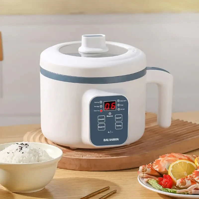 Non-Stick Rice Cooker