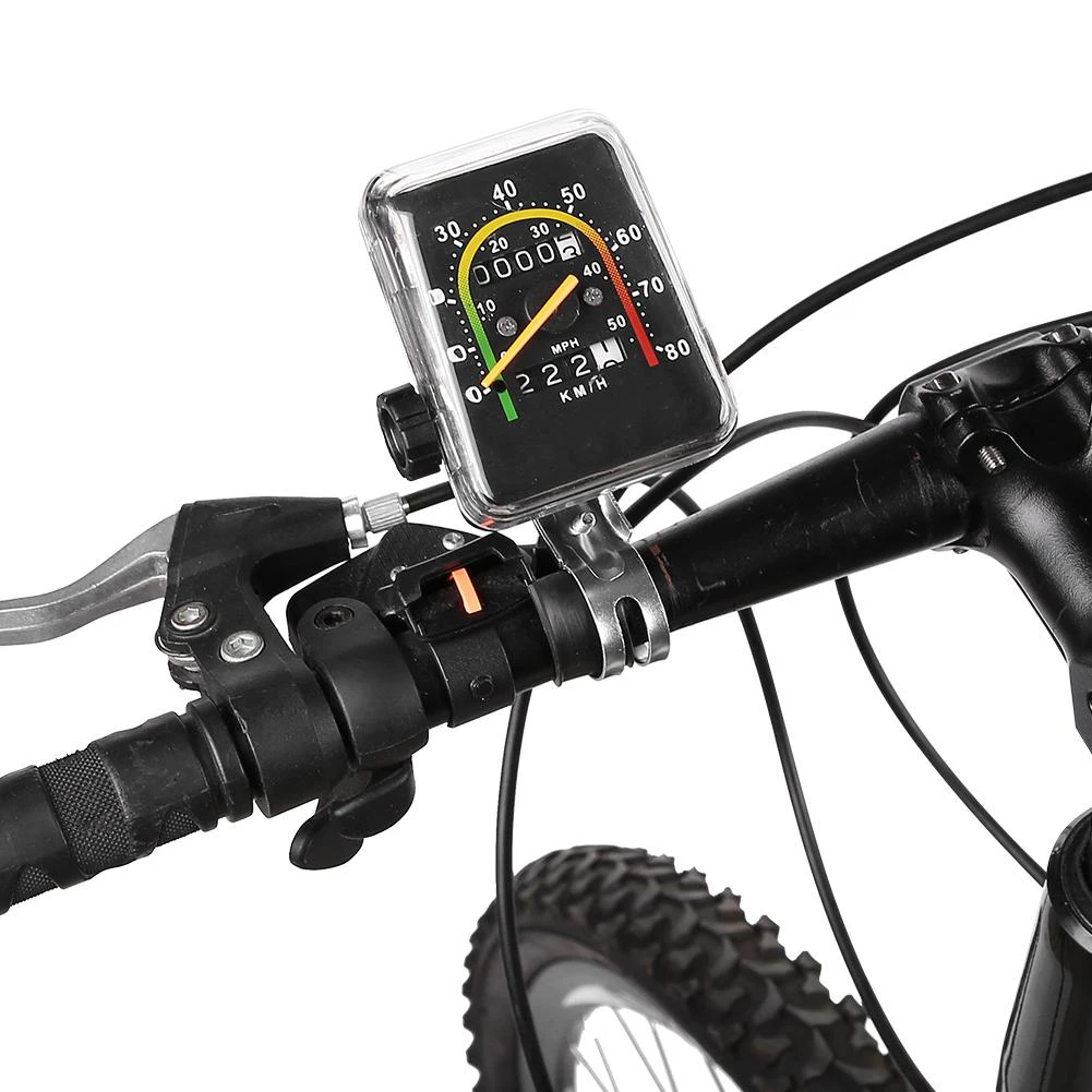 Mechanical Bike Speedometer