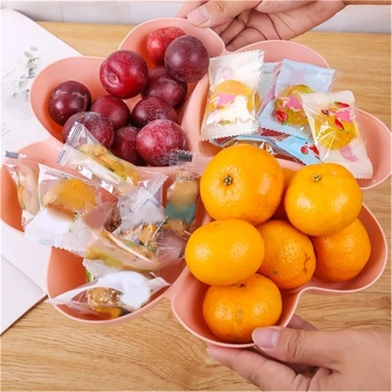 Heart Snack Serving Tray