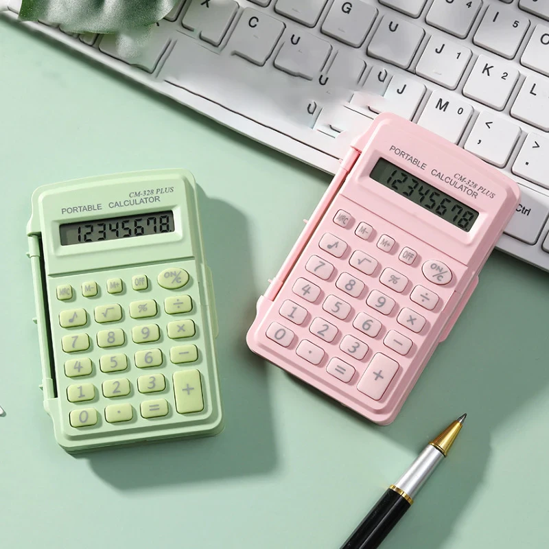 Colorful Flip Calculator