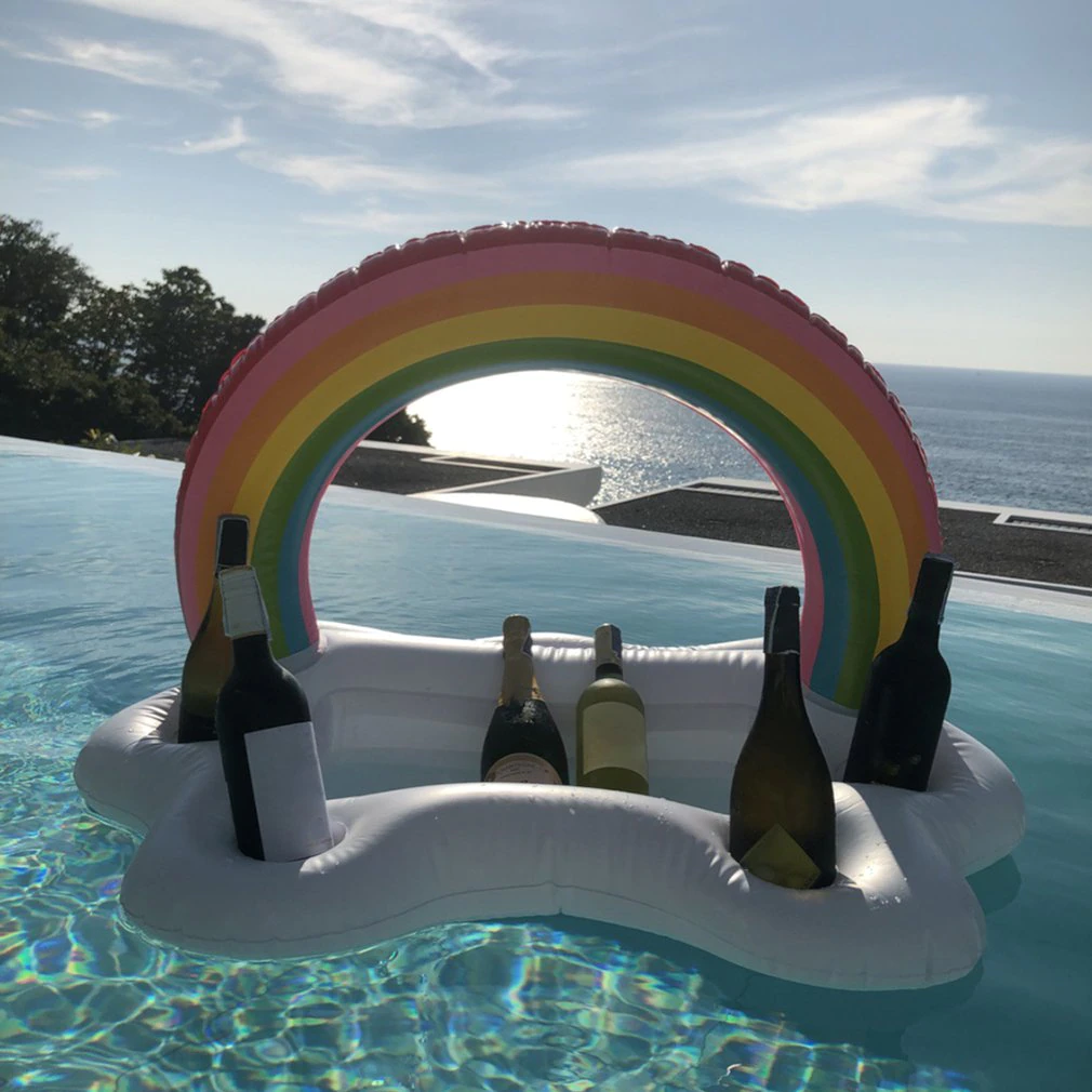 Inflatable Rainbow Table