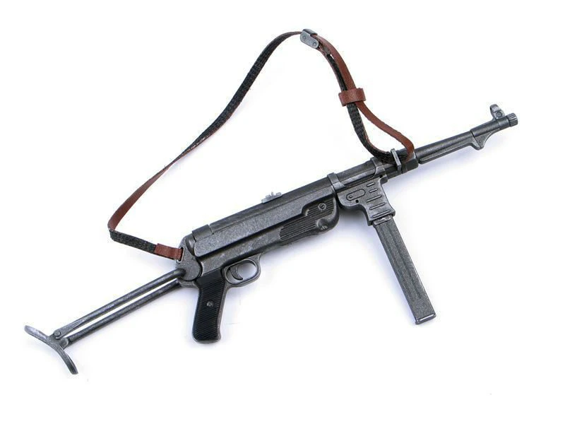 16th Mp40 Submachine Gun