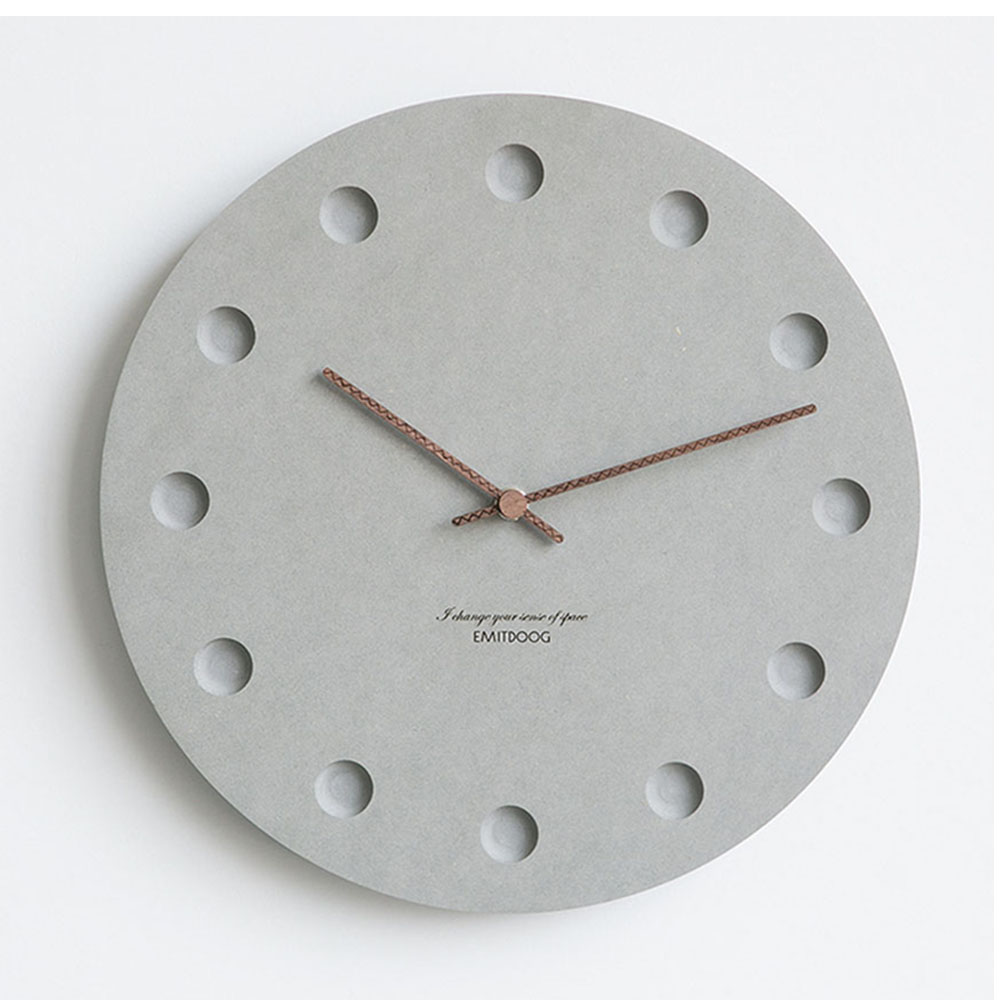 Minimalist Wall Clock