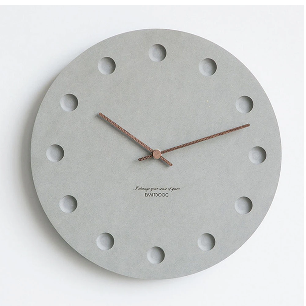 Minimalist Wall Clock