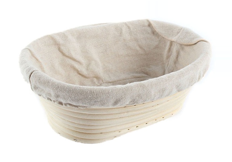 Rattan Sourdough Bread Basket