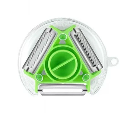 Multifunctional Peeler