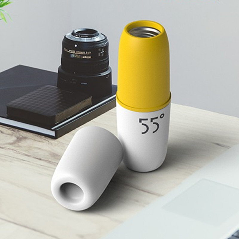 Two Tone Thermos