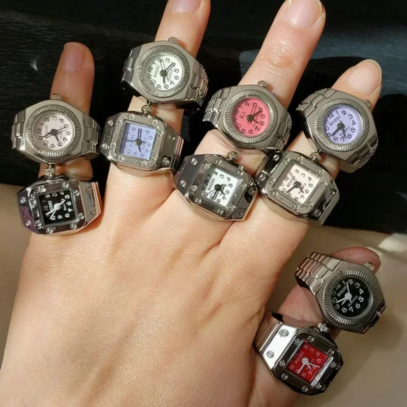 Vintage Ring Watch