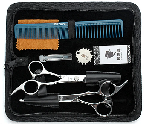 Professional Hairdresser Set With Case