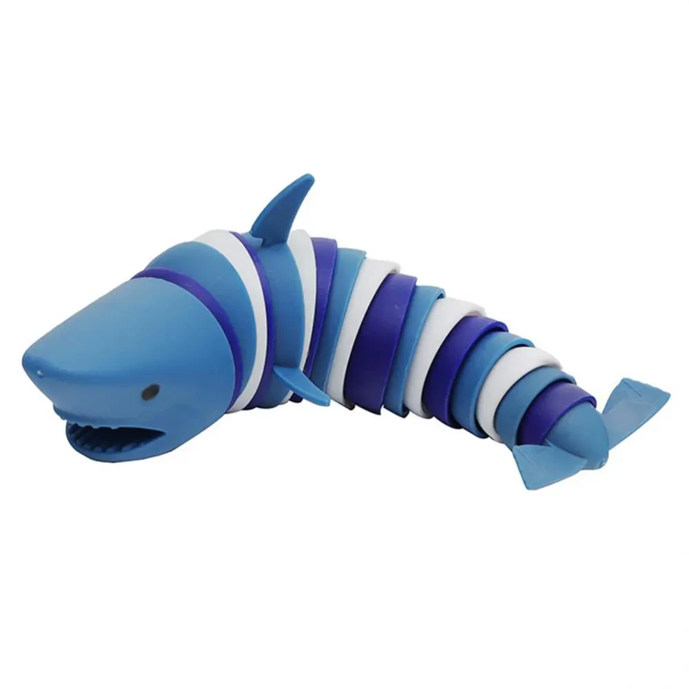 Wriggle Shark Fidget Toy