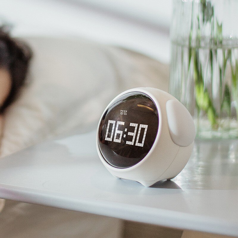 LED Alarm Clock