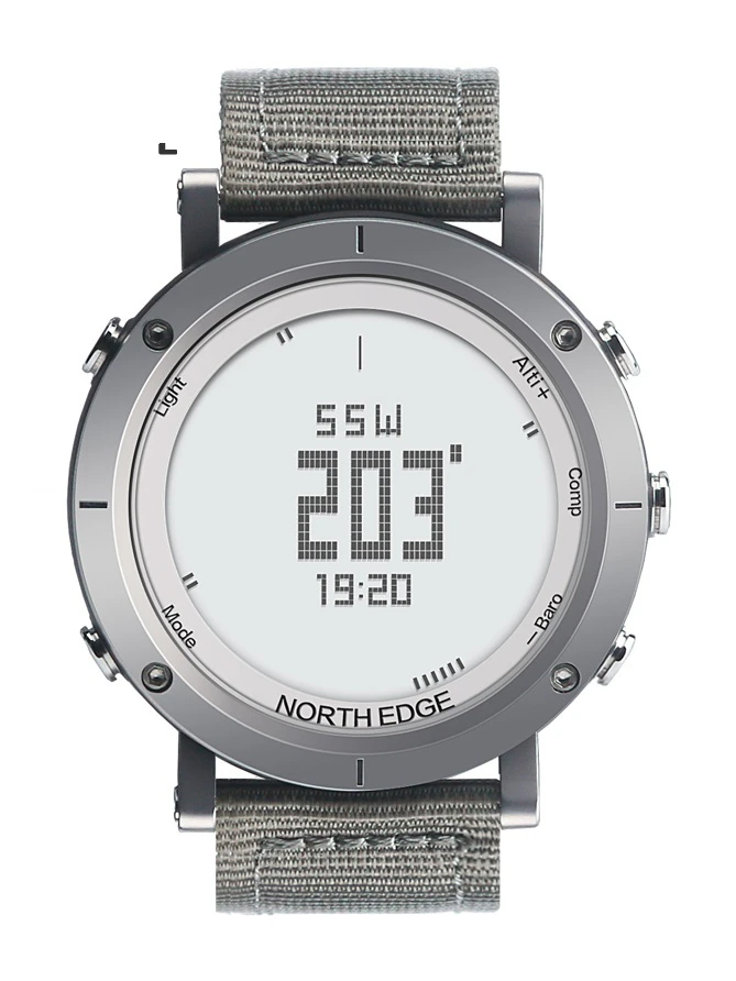 North Edge Sports Smartwatch