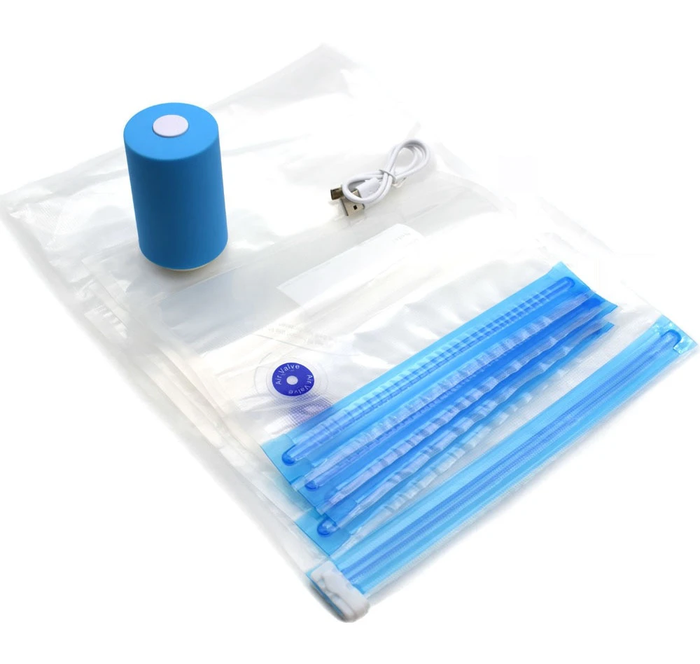 Mini Vacuum Sealer Pack