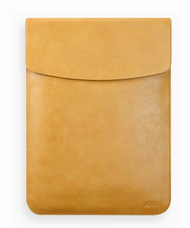 PU Leather Macbook Sleeve