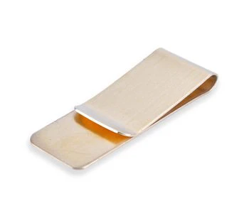 Copper Money Clip