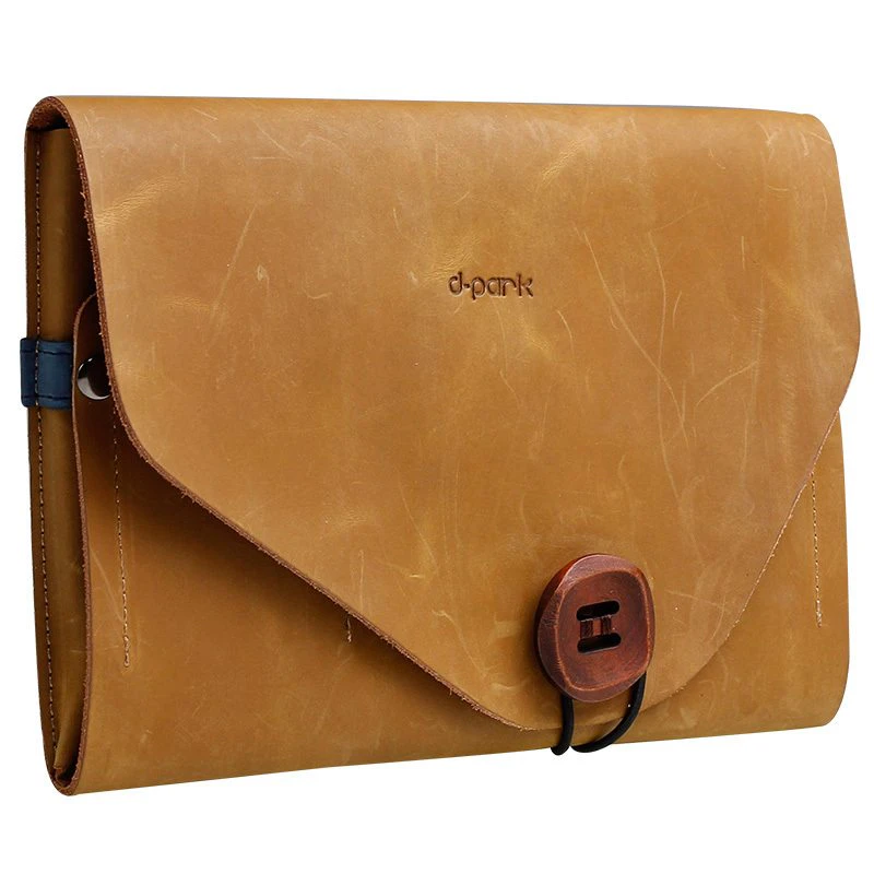Genuine Leather Tablet Sleeve