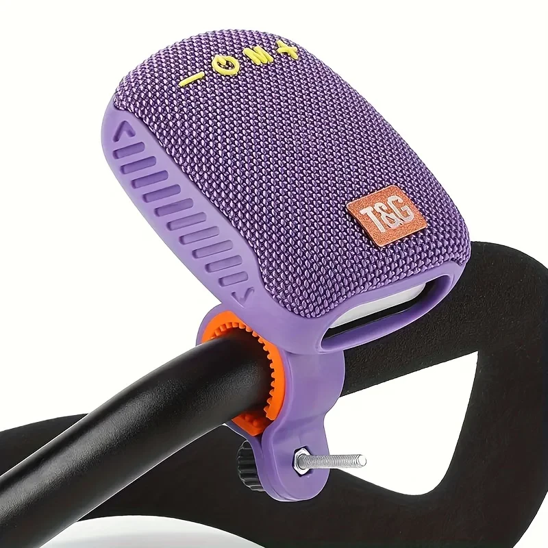 Cycling Bluetooth Speaker