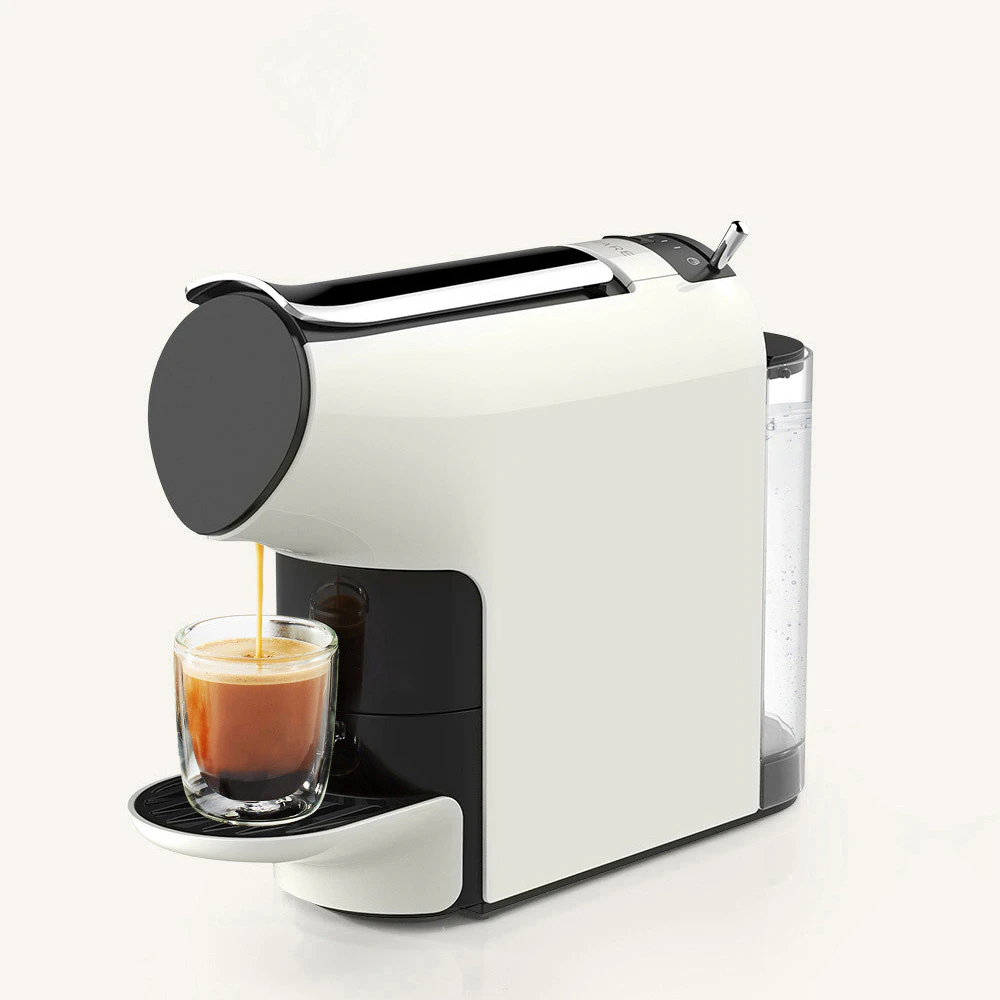 Scishare Capsule Coffee Machine