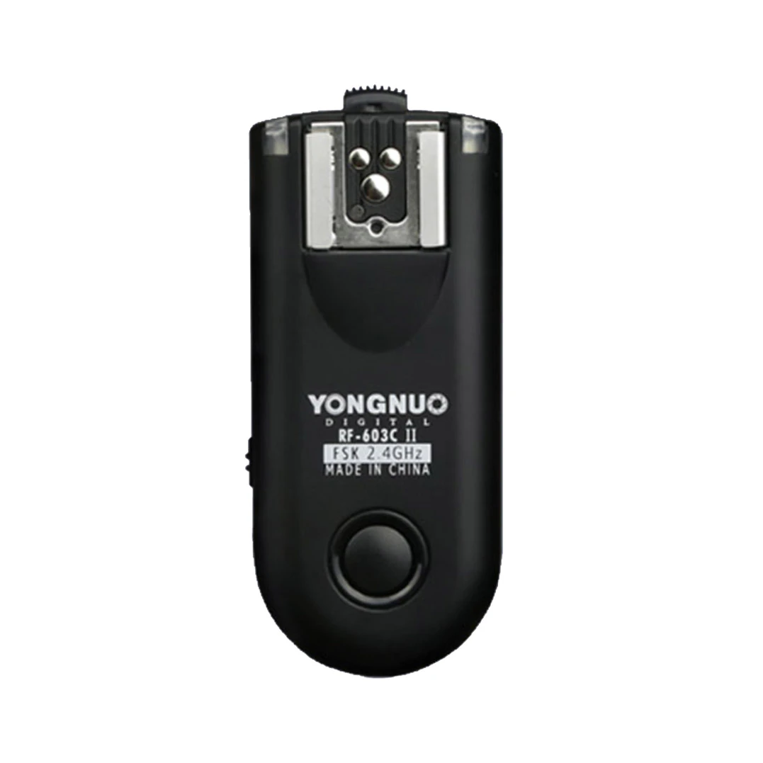 Wireless Flash Trigger Remote