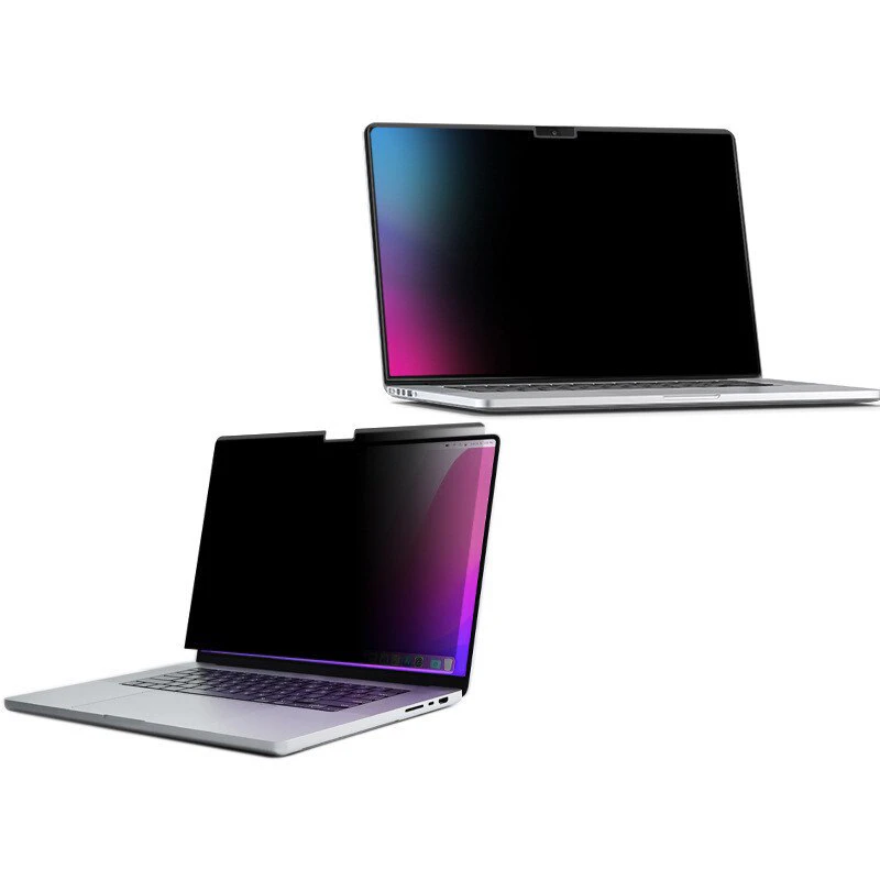 Magnetic Macbook Privacy Screen