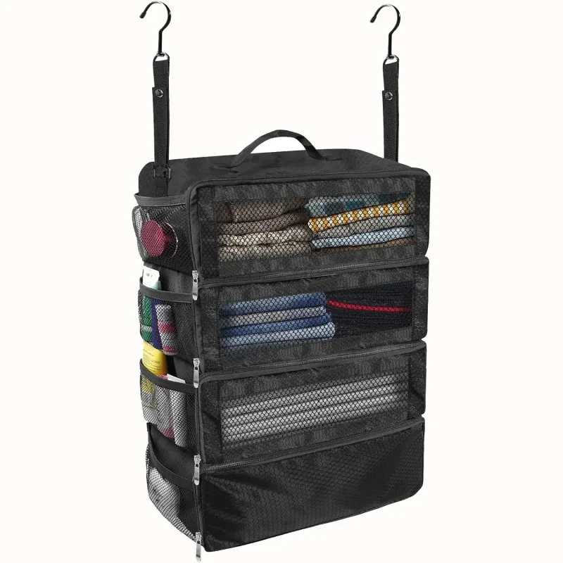 Hanging Travel Organizer