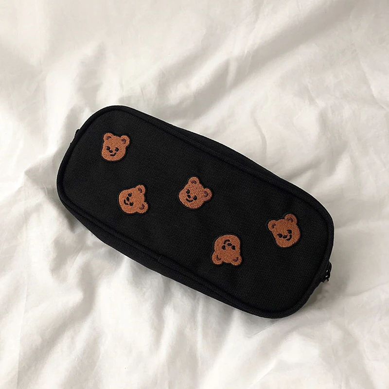 Cute Bear Pencil Case