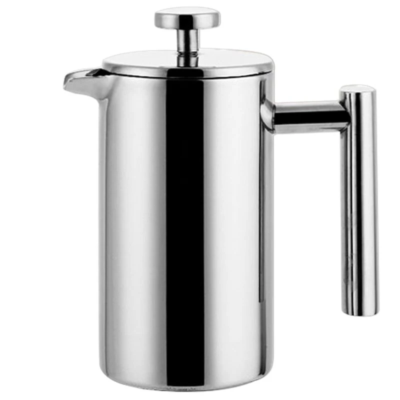 Stainless Steel French Press