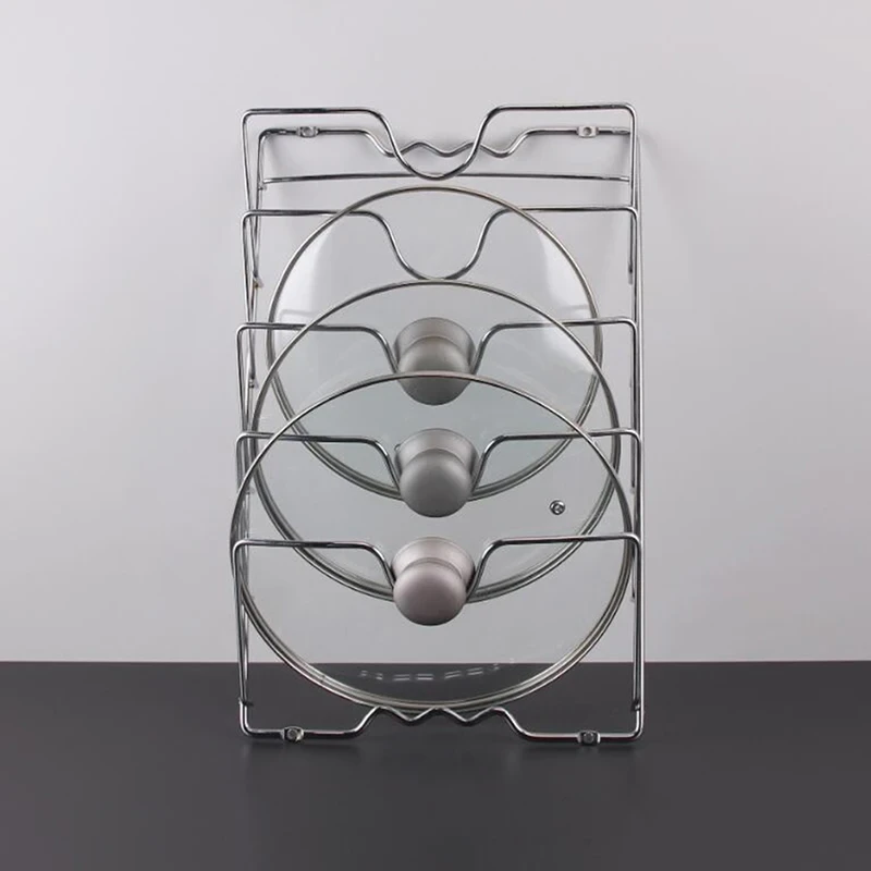 Pot Lid Organizer