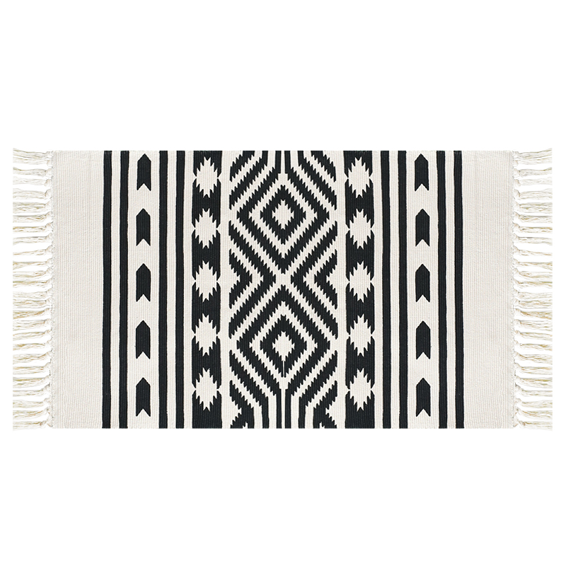 Bohemian Bathroom Matt